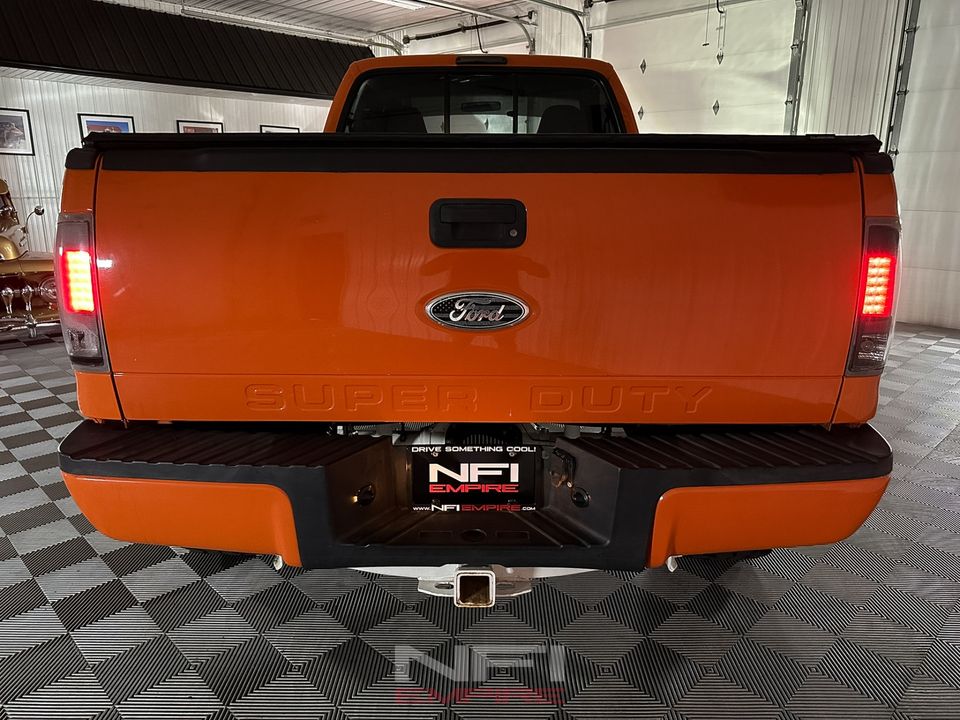 2001 Ford F350 Super Duty Regular Cab