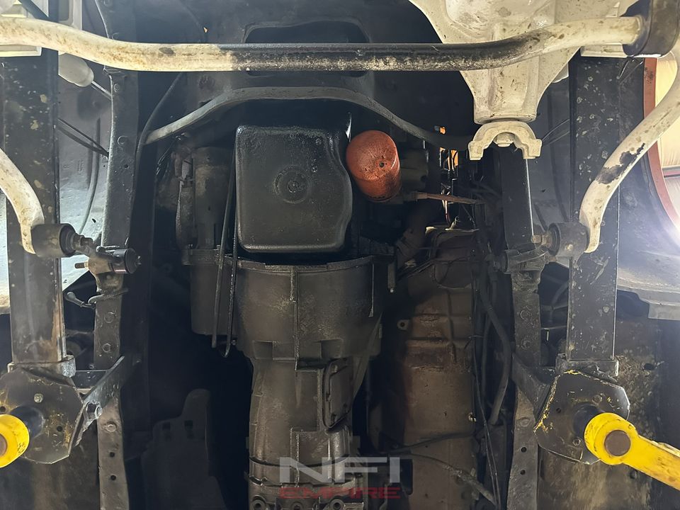 2001 Ford F350 Super Duty Regular Cab