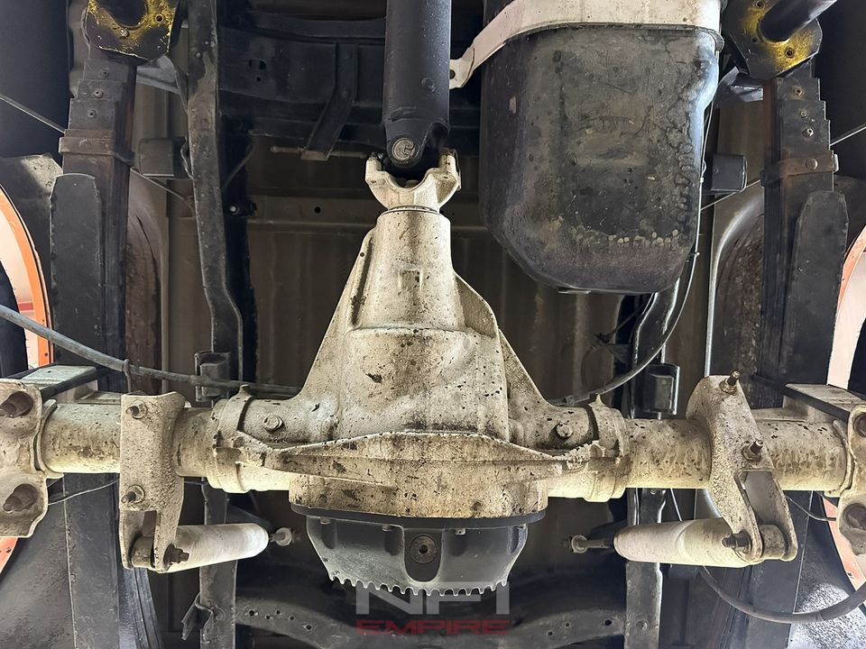 2001 Ford F350 Super Duty Regular Cab