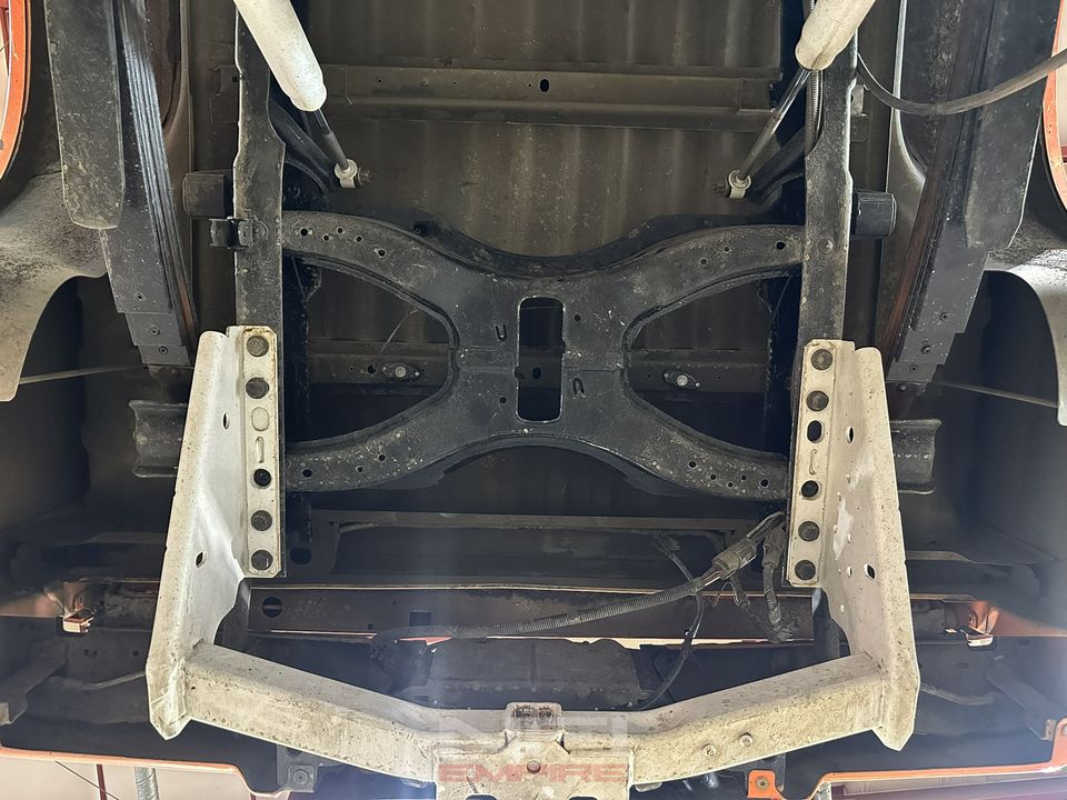 2001 Ford F350 Super Duty Regular Cab
