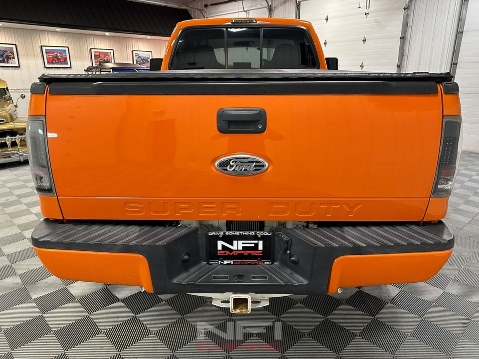 2001 Ford F350 Super Duty Regular Cab