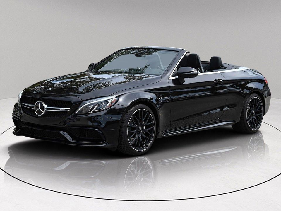 2017 Mercedes-Benz C-Class