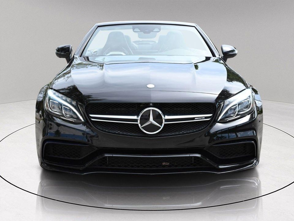 2017 Mercedes-Benz C-Class