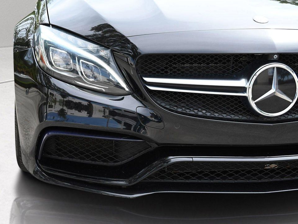 2017 Mercedes-Benz C-Class