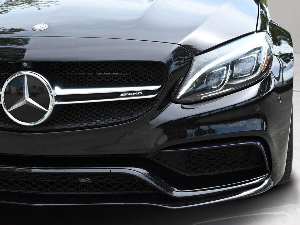 2017 Mercedes-Benz C-Class