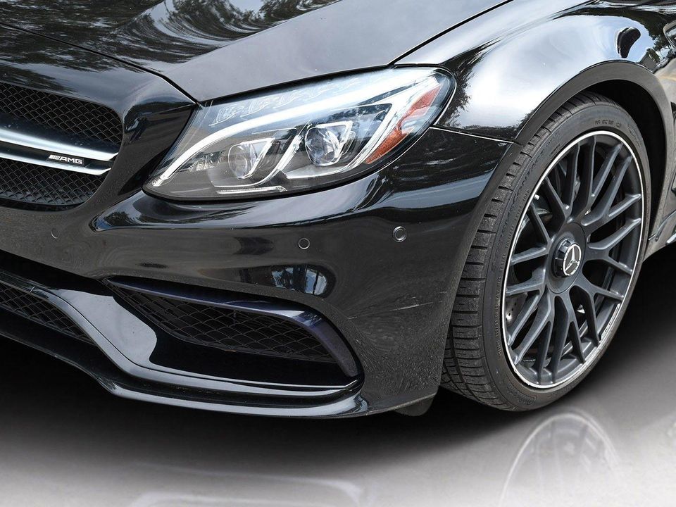 2017 Mercedes-Benz C-Class