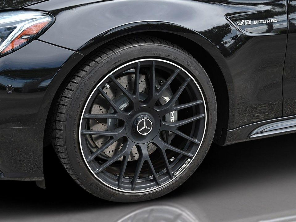 2017 Mercedes-Benz C-Class