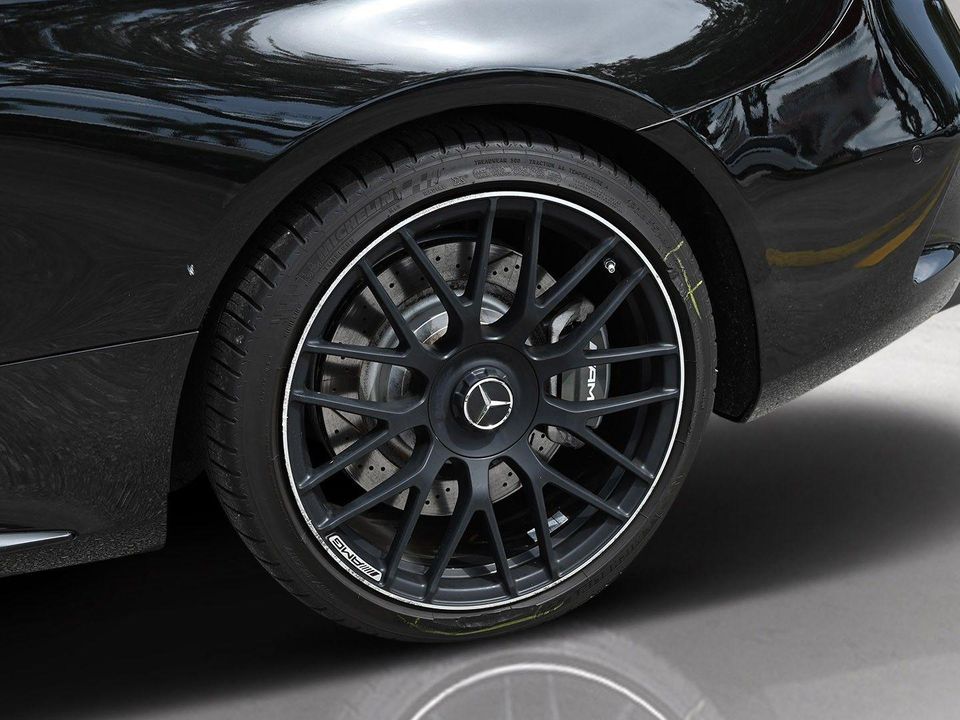 2017 Mercedes-Benz C-Class
