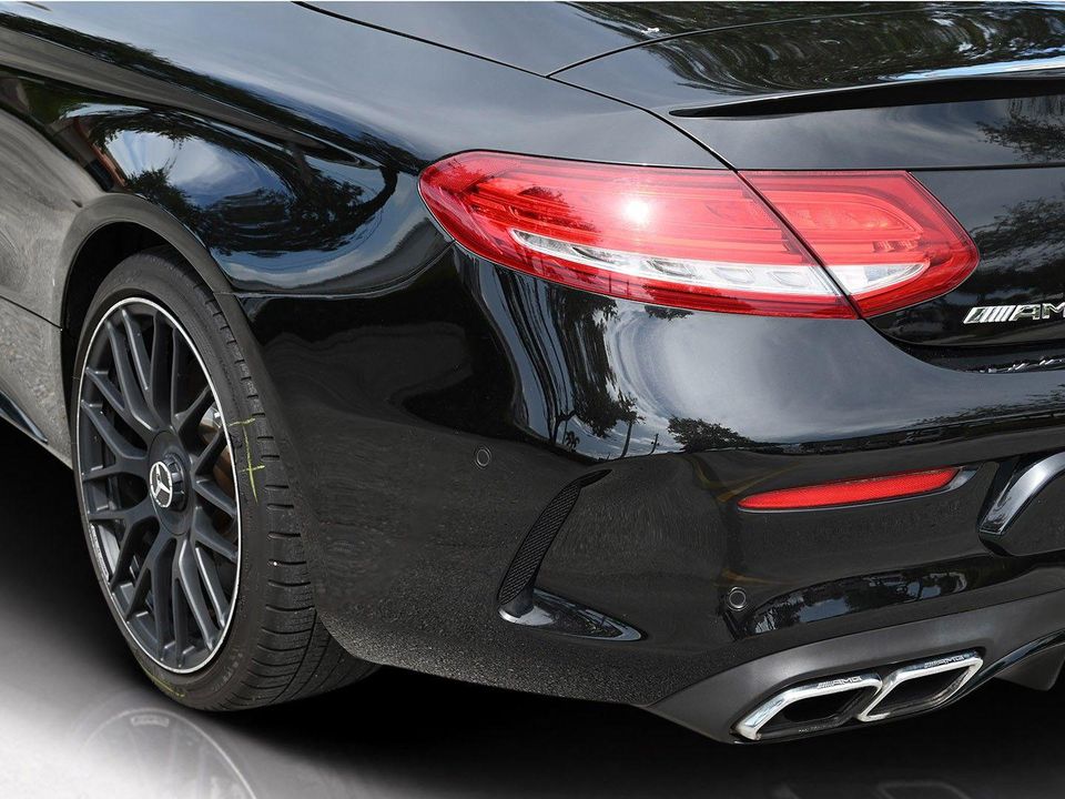 2017 Mercedes-Benz C-Class