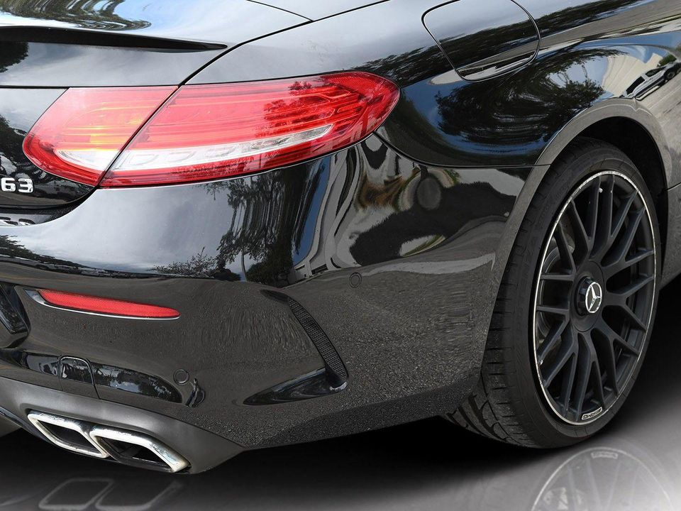 2017 Mercedes-Benz C-Class