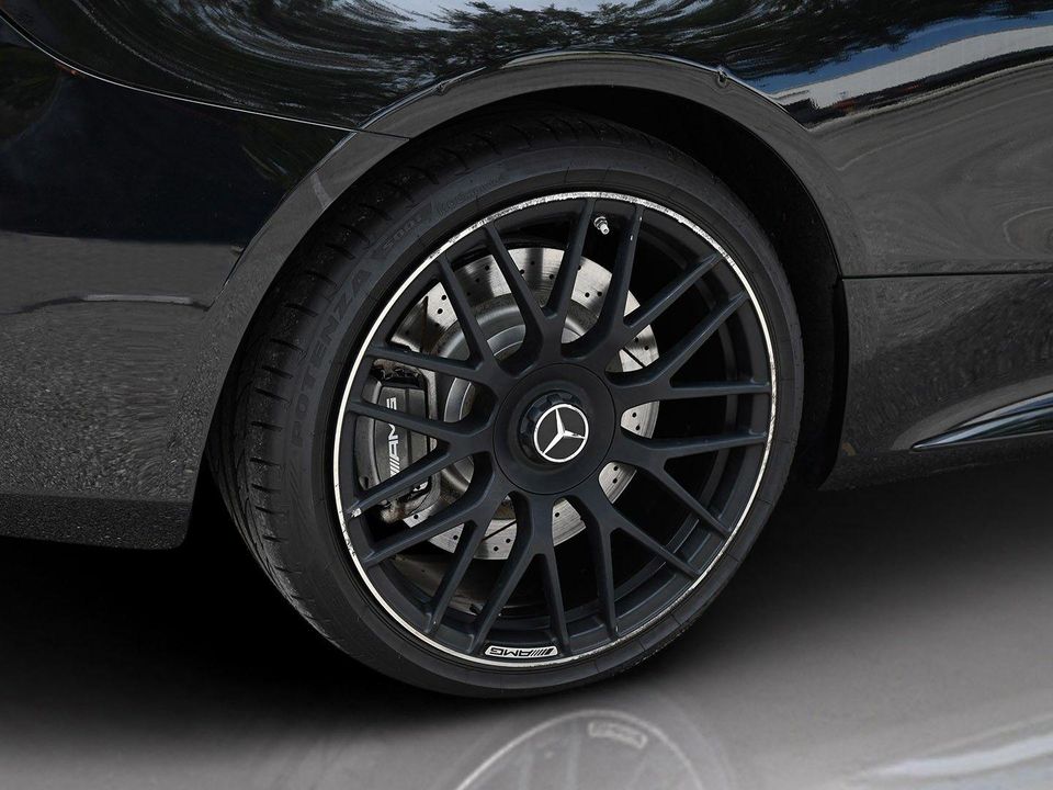 2017 Mercedes-Benz C-Class