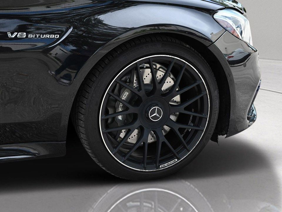 2017 Mercedes-Benz C-Class