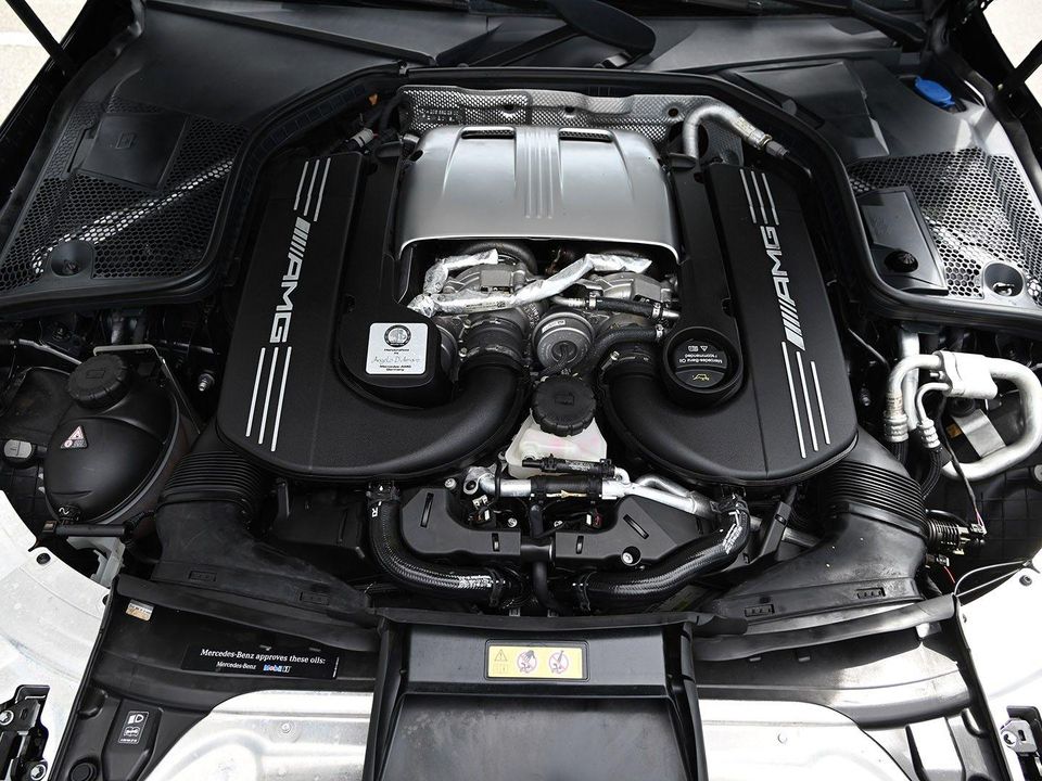 2017 Mercedes-Benz C-Class