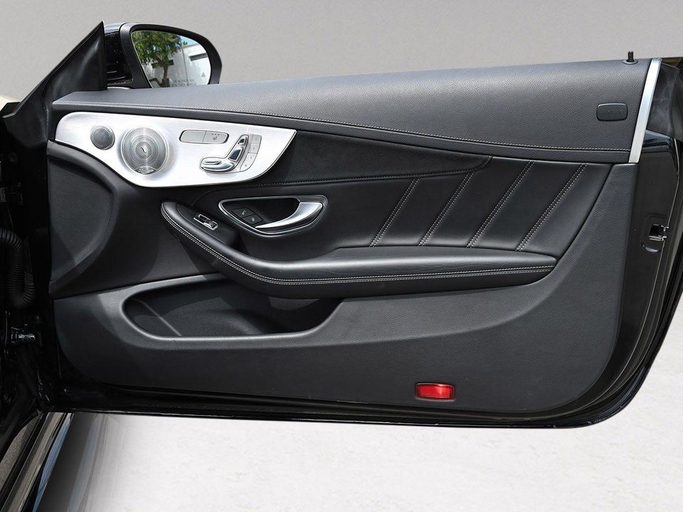 2017 Mercedes-Benz C-Class