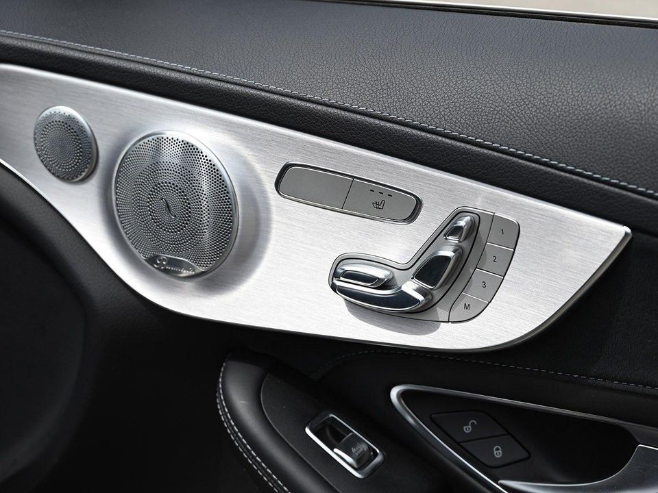 2017 Mercedes-Benz C-Class