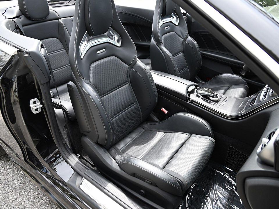 2017 Mercedes-Benz C-Class