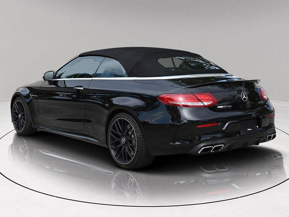 2017 Mercedes-Benz C-Class