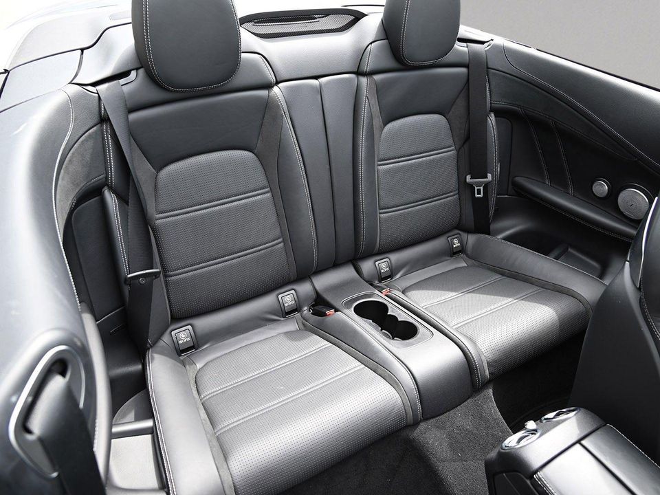 2017 Mercedes-Benz C-Class
