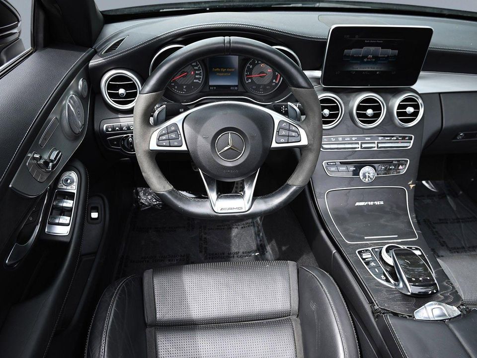 2017 Mercedes-Benz C-Class