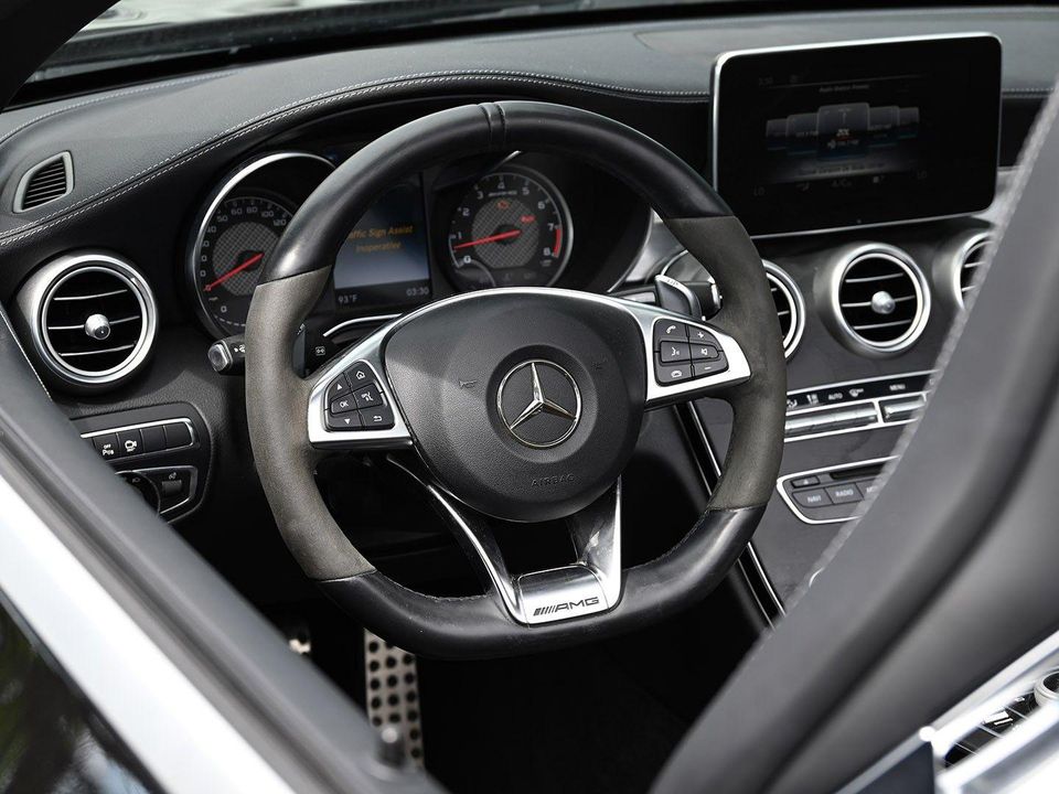 2017 Mercedes-Benz C-Class