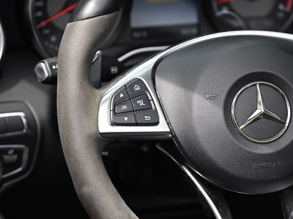 2017 Mercedes-Benz C-Class