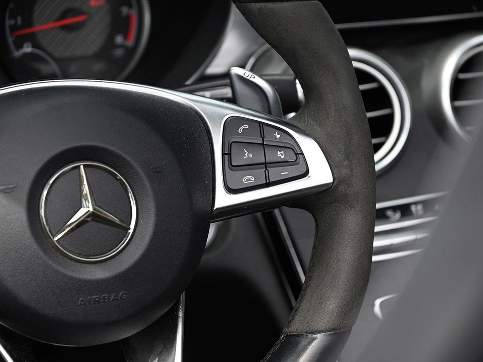 2017 Mercedes-Benz C-Class