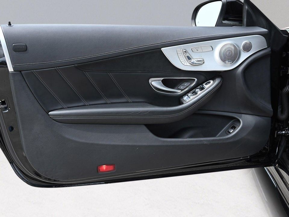 2017 Mercedes-Benz C-Class