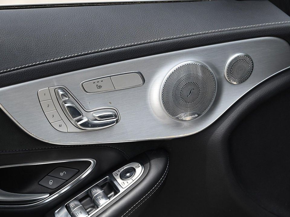 2017 Mercedes-Benz C-Class