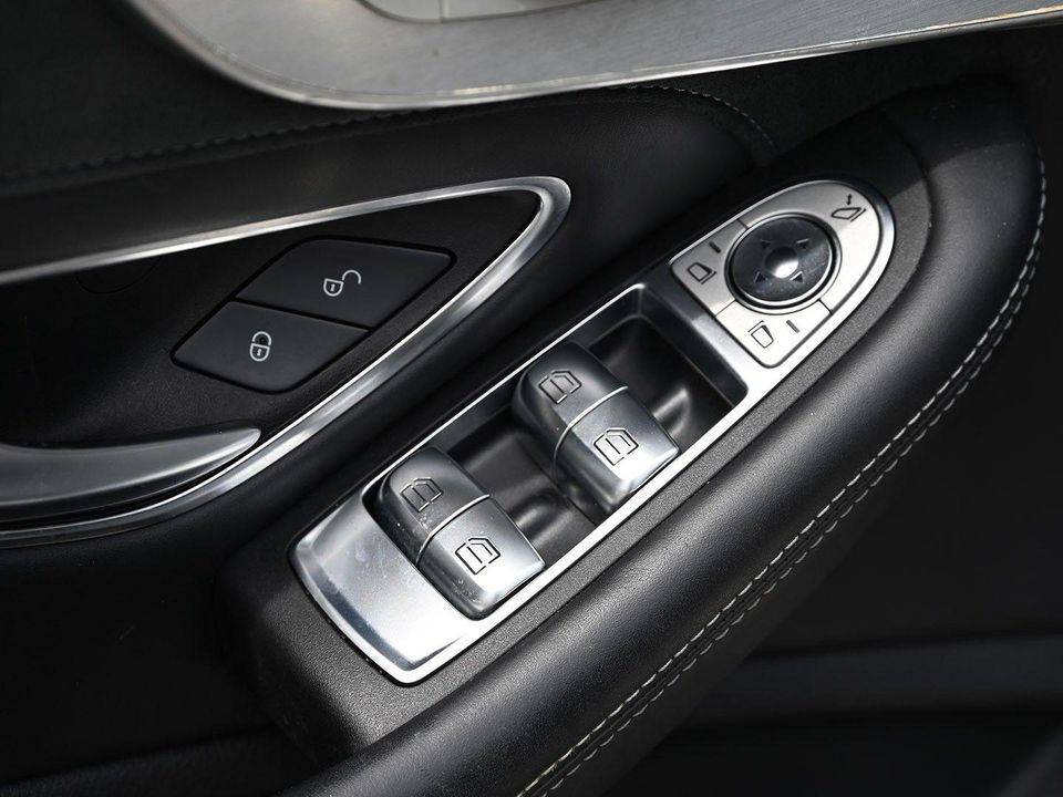 2017 Mercedes-Benz C-Class