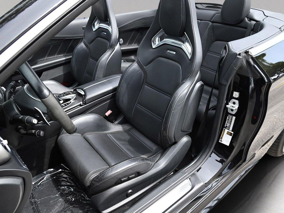 2017 Mercedes-Benz C-Class