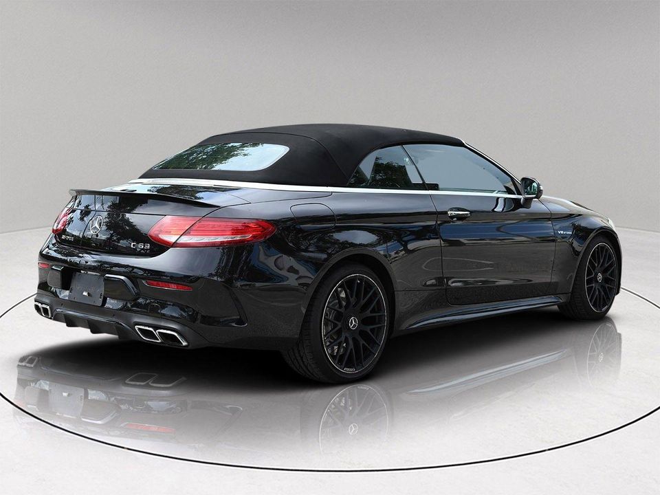 2017 Mercedes-Benz C-Class