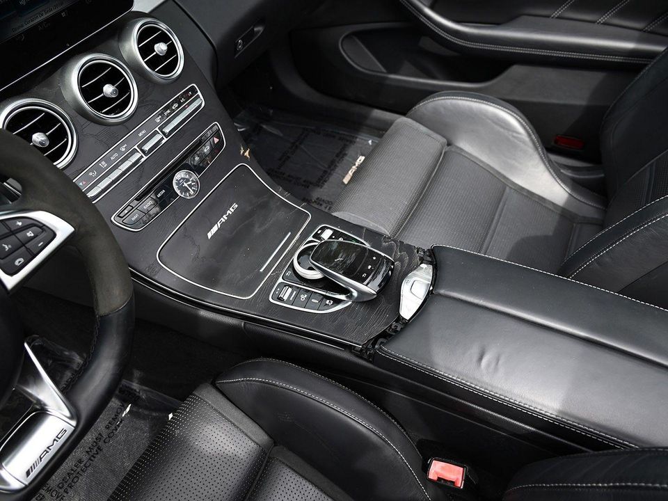 2017 Mercedes-Benz C-Class
