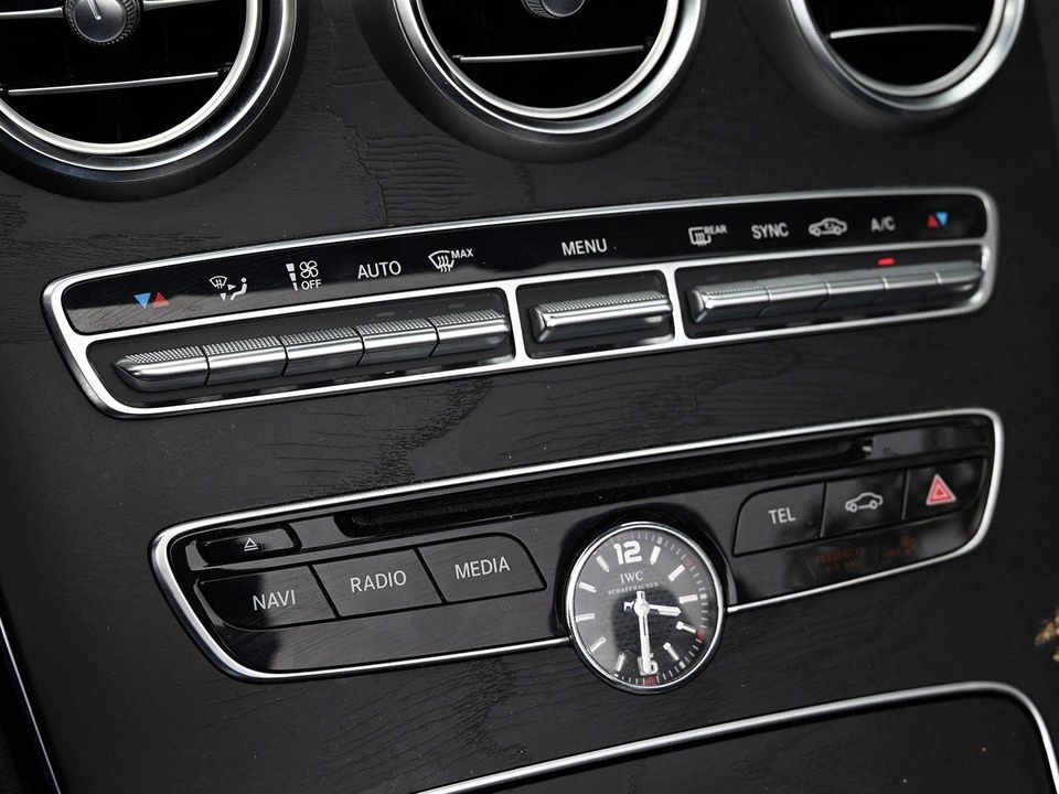 2017 Mercedes-Benz C-Class