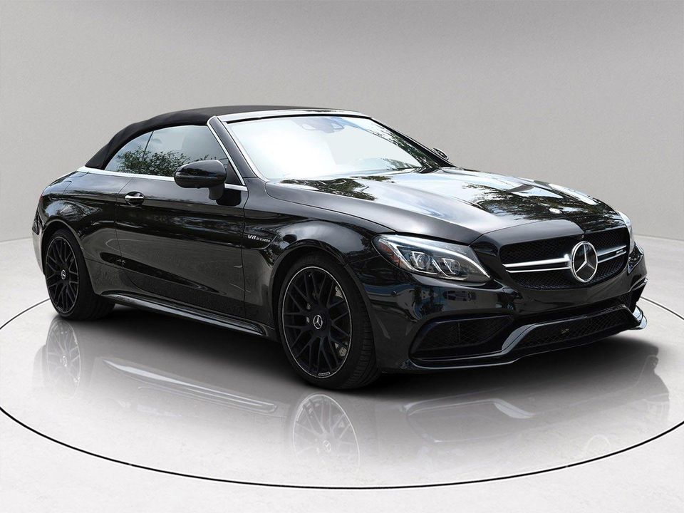 2017 Mercedes-Benz C-Class