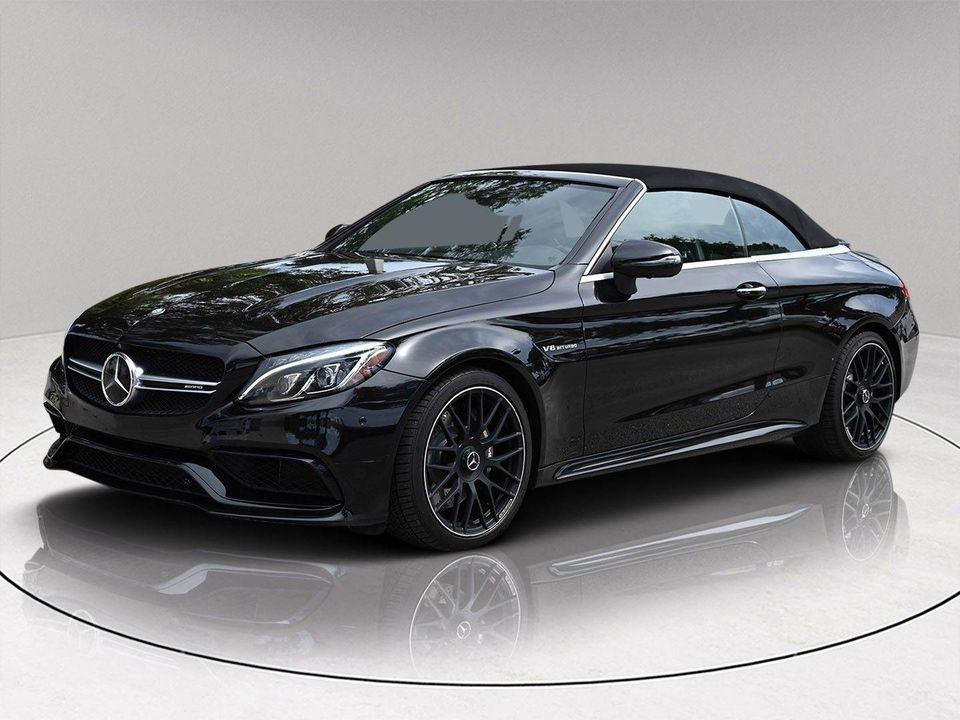2017 Mercedes-Benz C-Class
