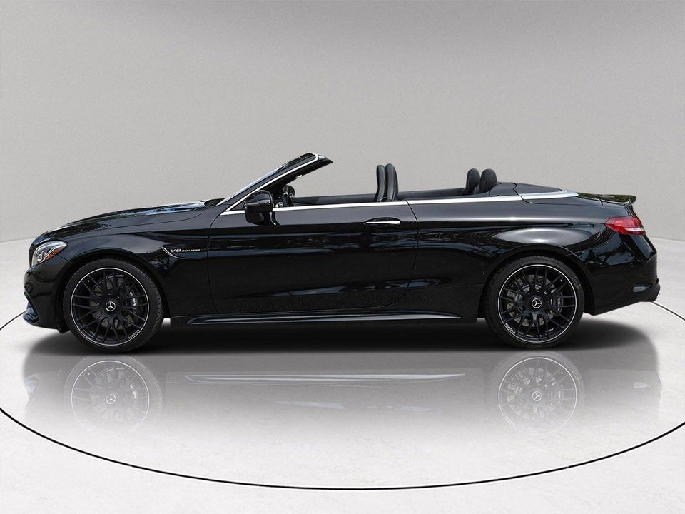 2017 Mercedes-Benz C-Class