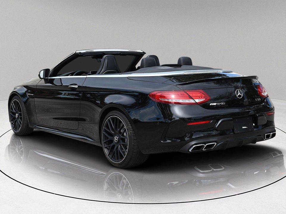 2017 Mercedes-Benz C-Class