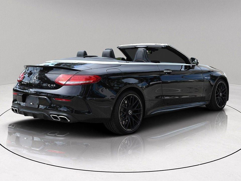 2017 Mercedes-Benz C-Class