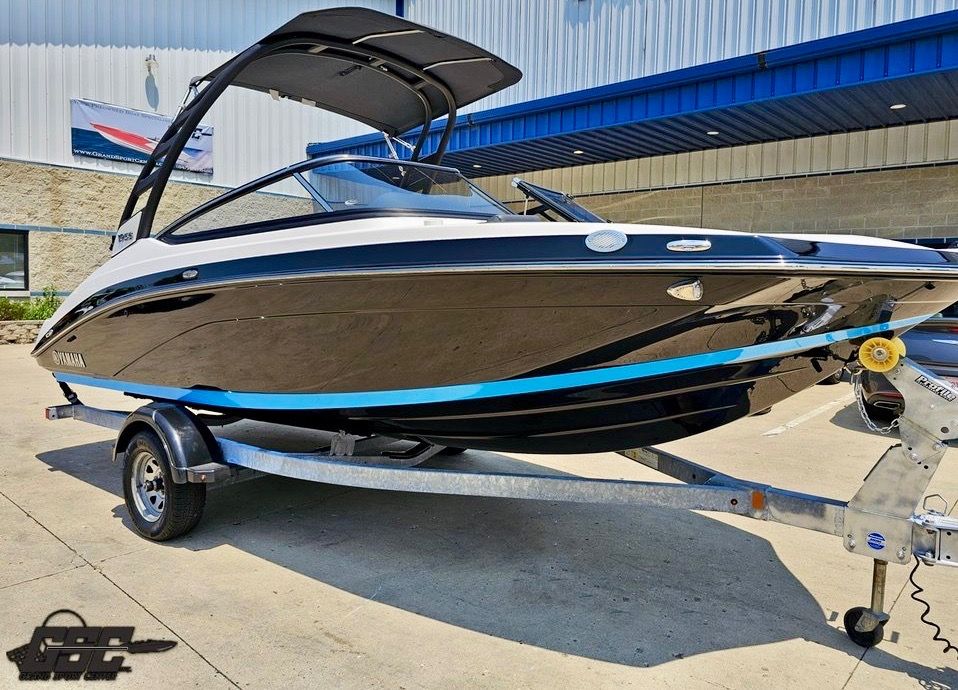 2022 Yamaha 195S