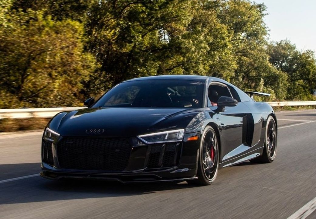 2017 Audi R8