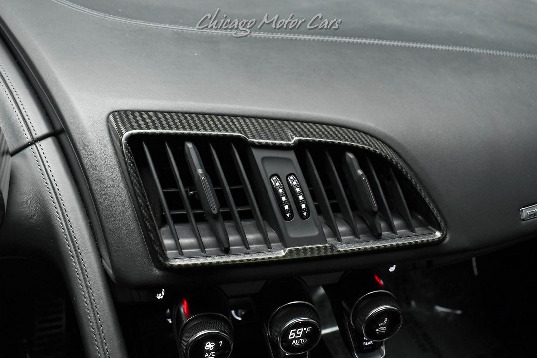 2017 Audi R8