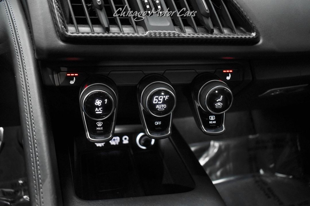 2017 Audi R8