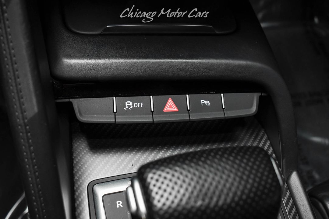 2017 Audi R8