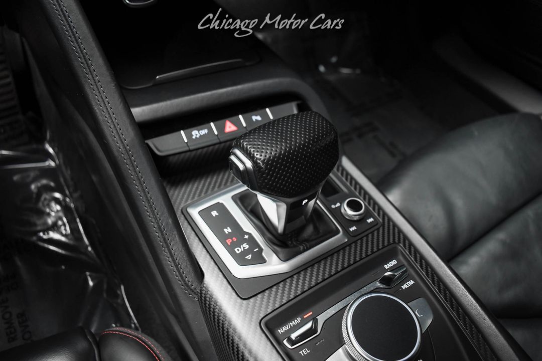 2017 Audi R8