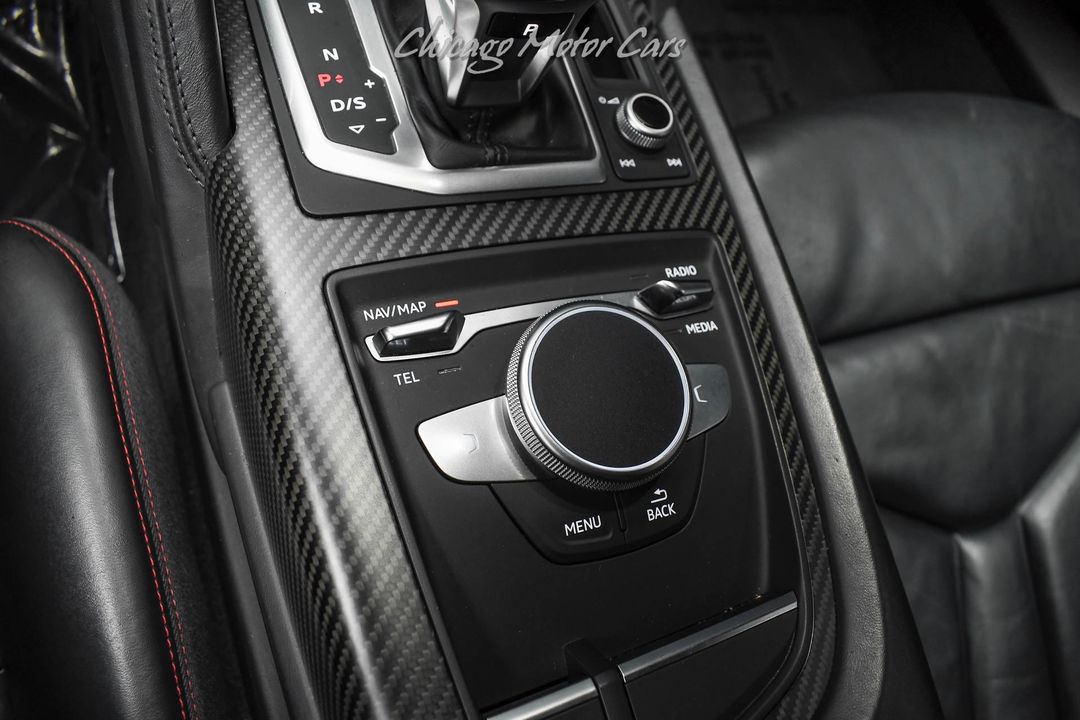 2017 Audi R8