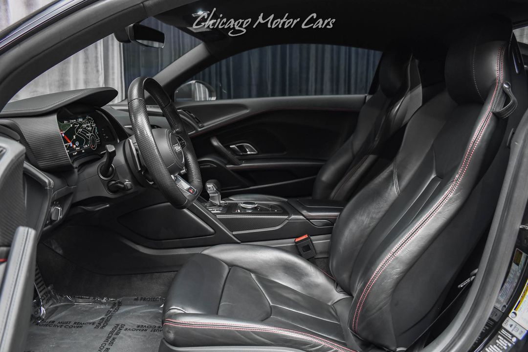 2017 Audi R8