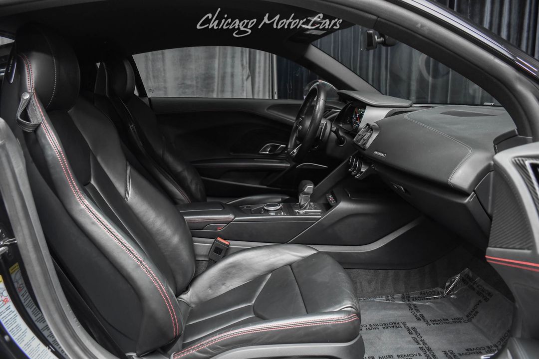 2017 Audi R8
