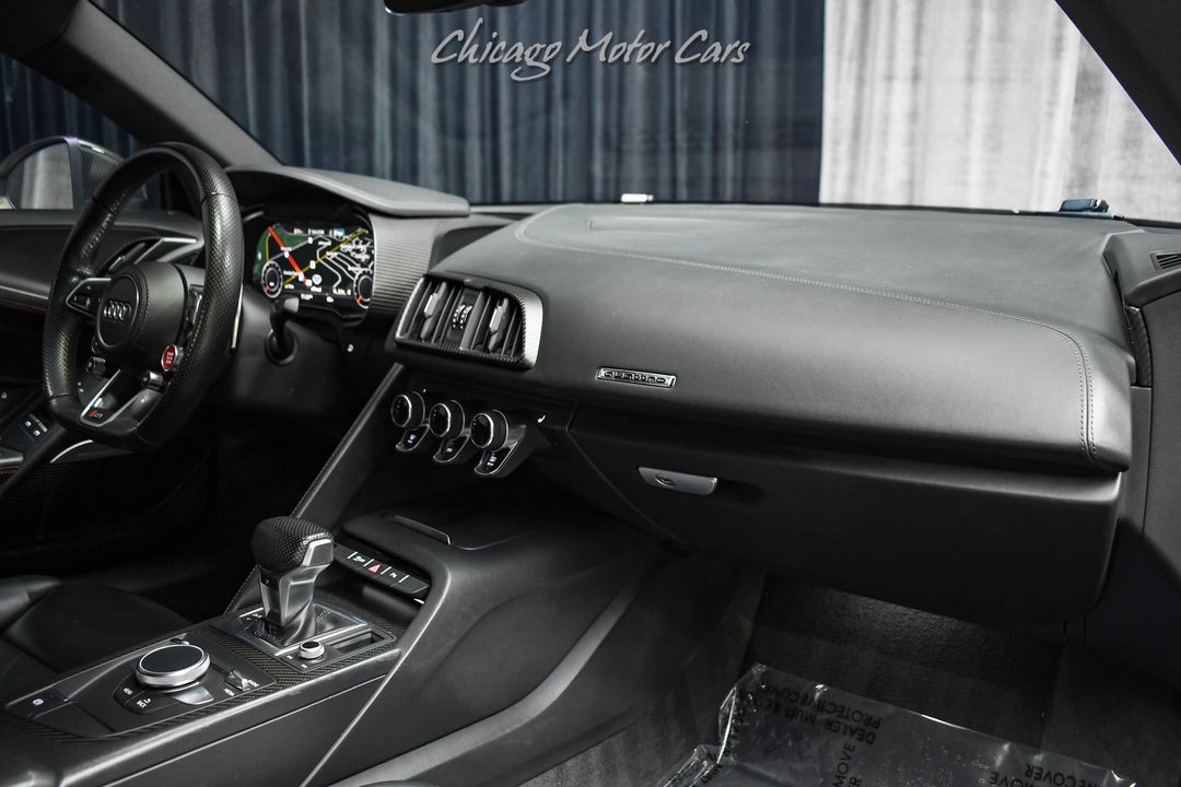 2017 Audi R8
