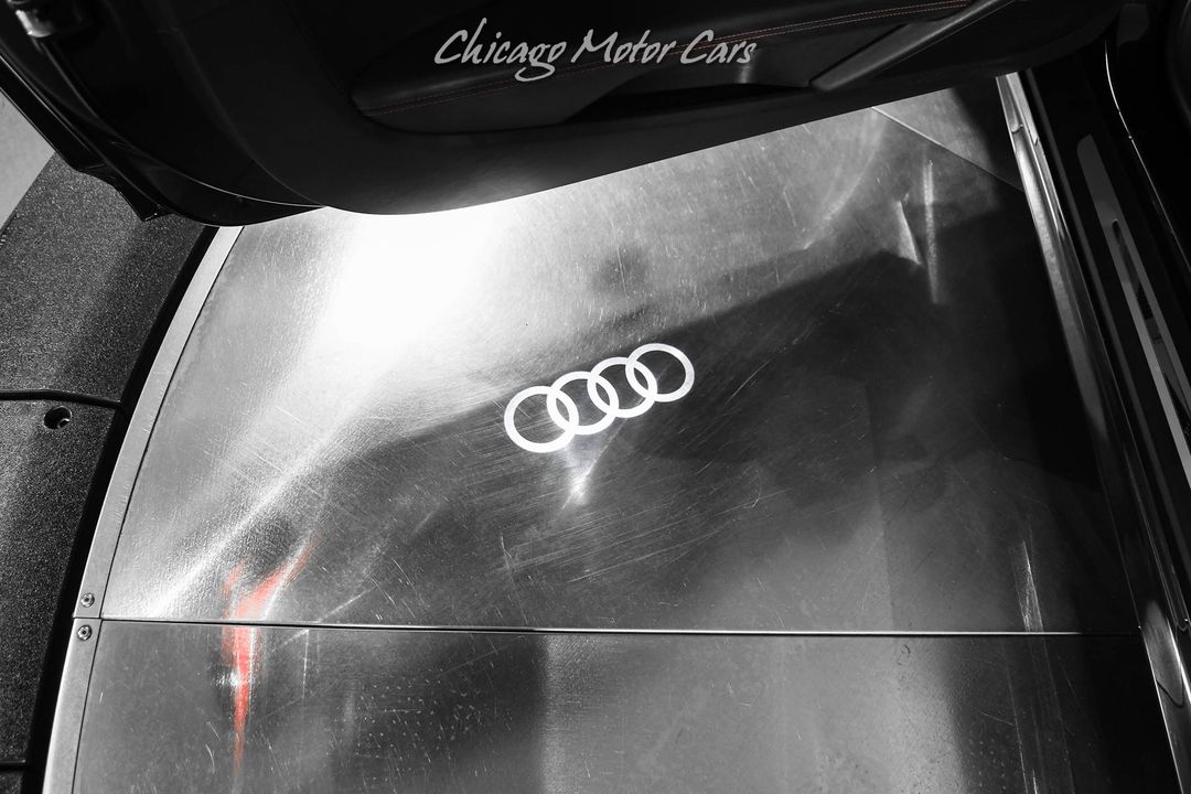 2017 Audi R8