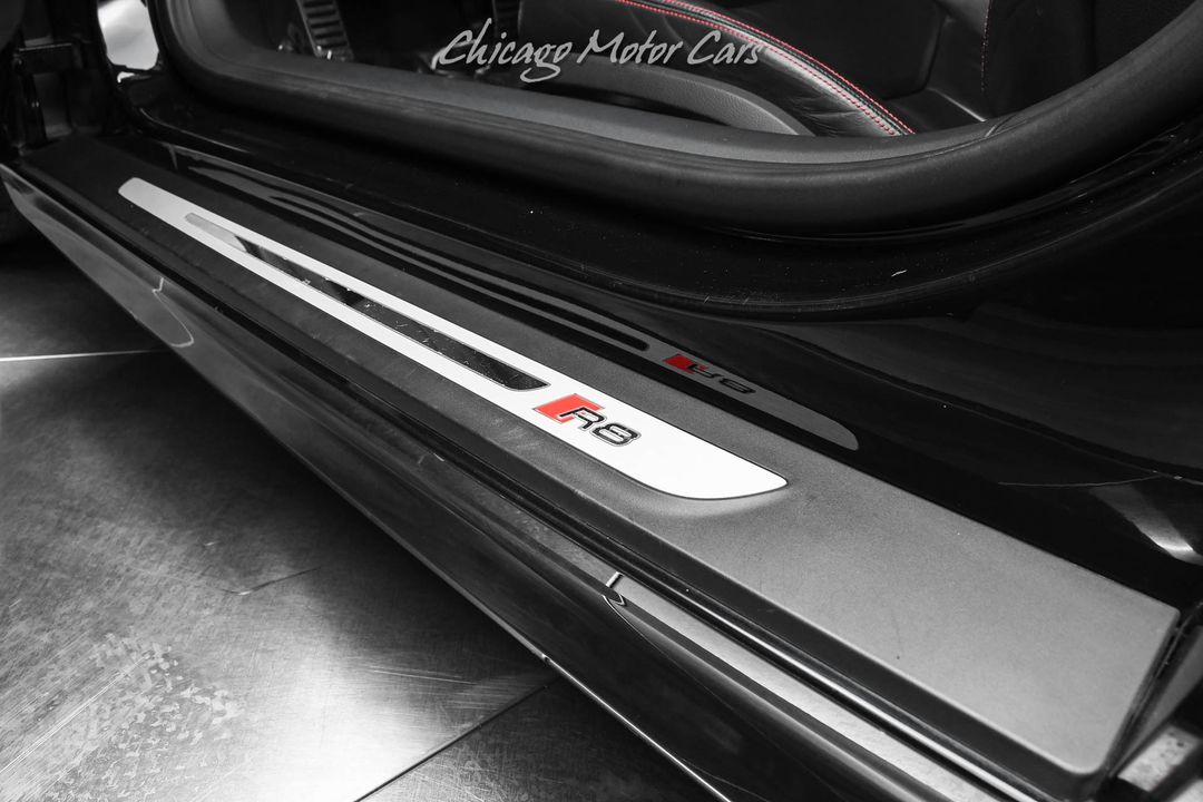 2017 Audi R8